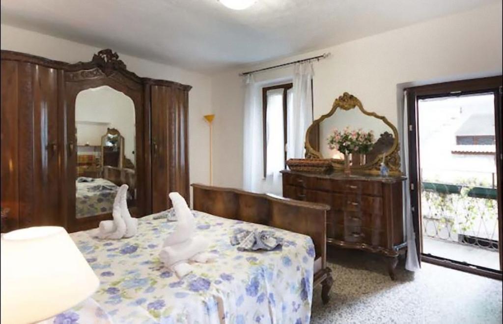 Comolake House Apartment Bellano Exterior photo