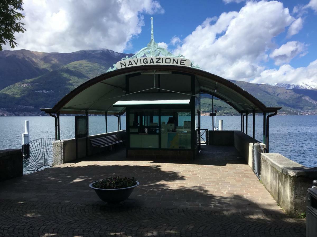 Comolake House Apartment Bellano Exterior photo