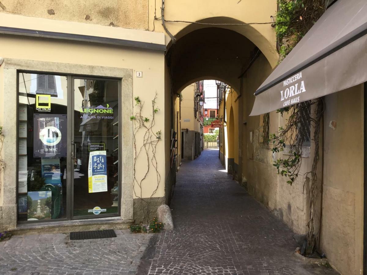 Comolake House Apartment Bellano Exterior photo