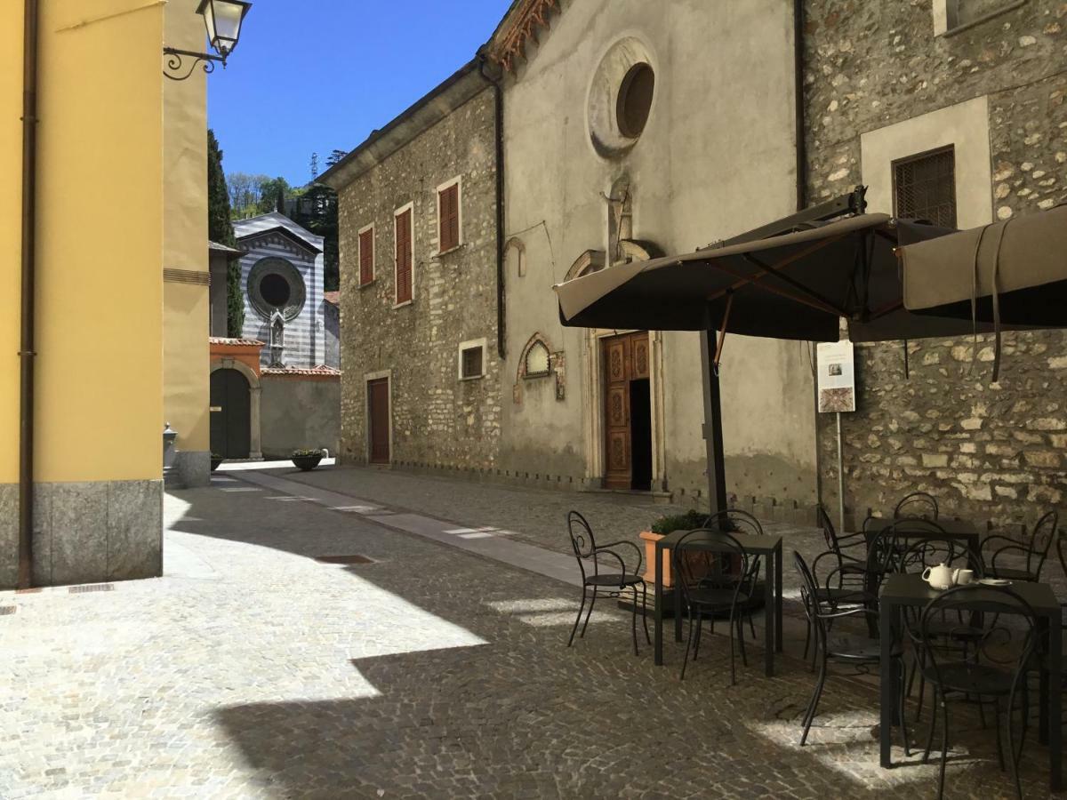 Comolake House Apartment Bellano Exterior photo