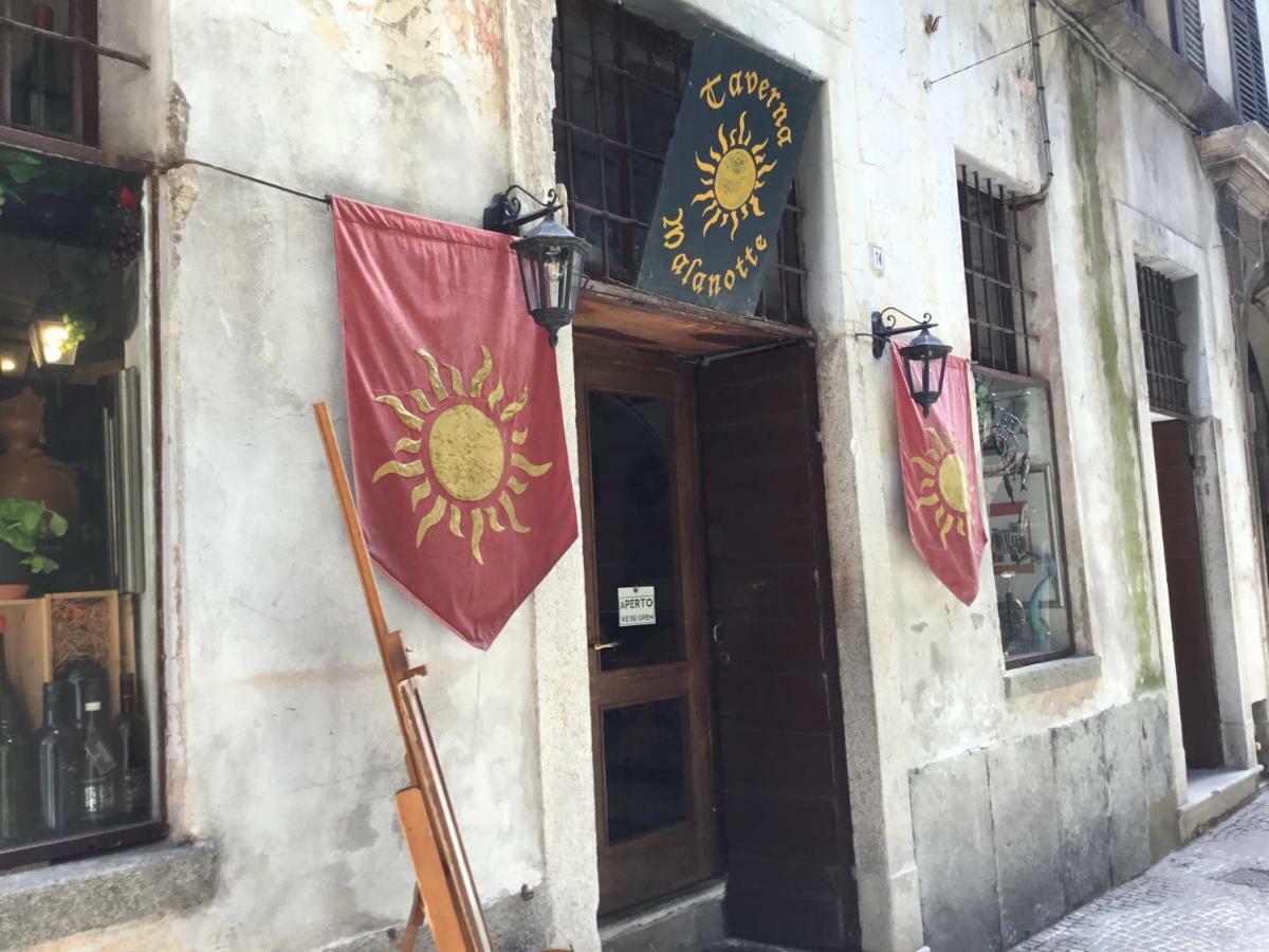 Comolake House Apartment Bellano Exterior photo